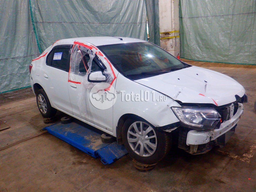 Фото Renault Logan 2