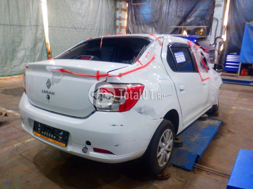 Фото Renault Logan 14