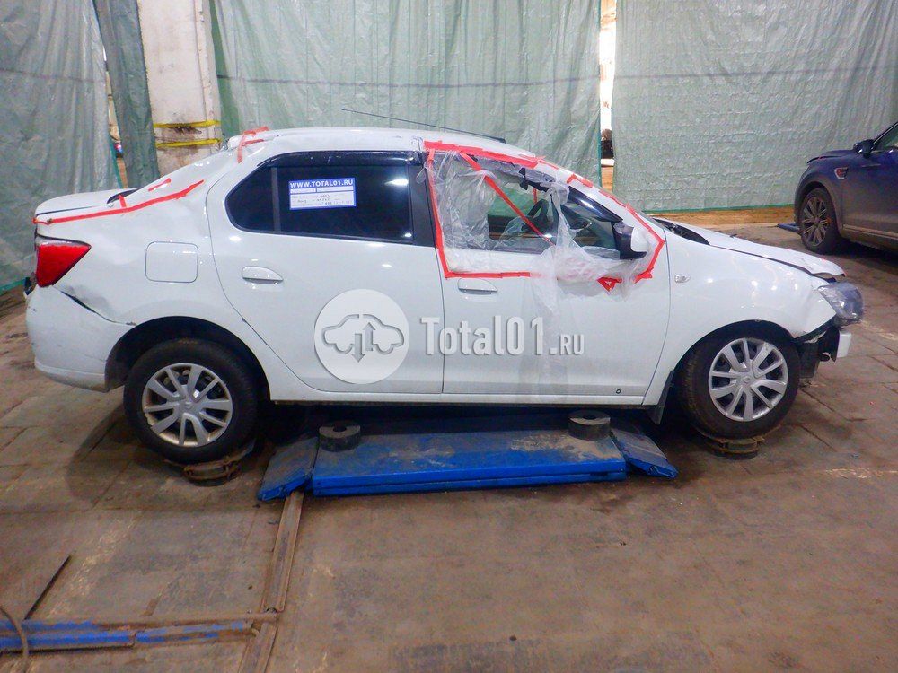 Фото Renault Logan 16