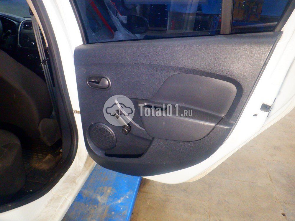 Фото Renault Logan 24