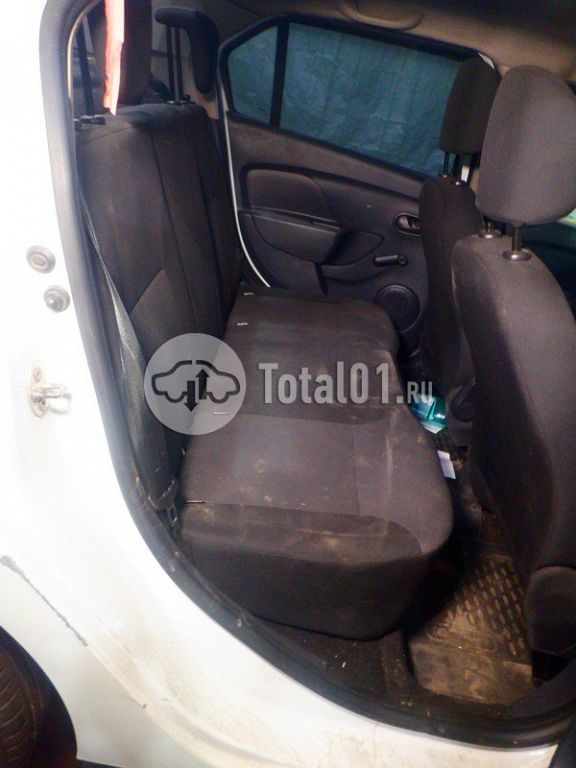 Фото Renault Logan 28