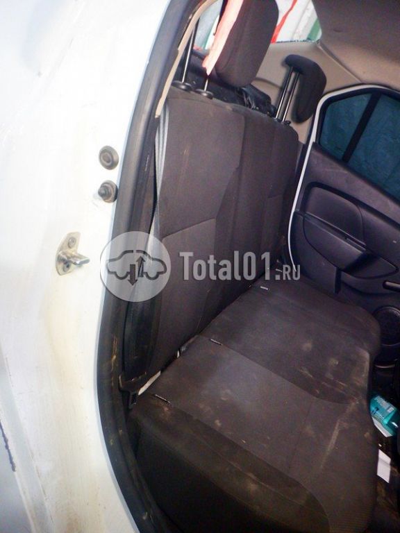 Фото Renault Logan 30