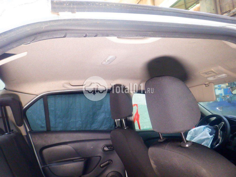 Фото Renault Logan 38