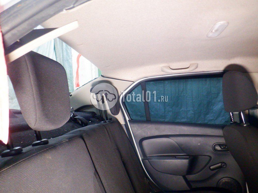 Фото Renault Logan 40