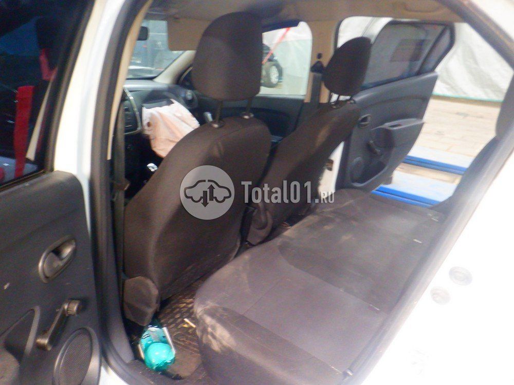 Фото Renault Logan 54