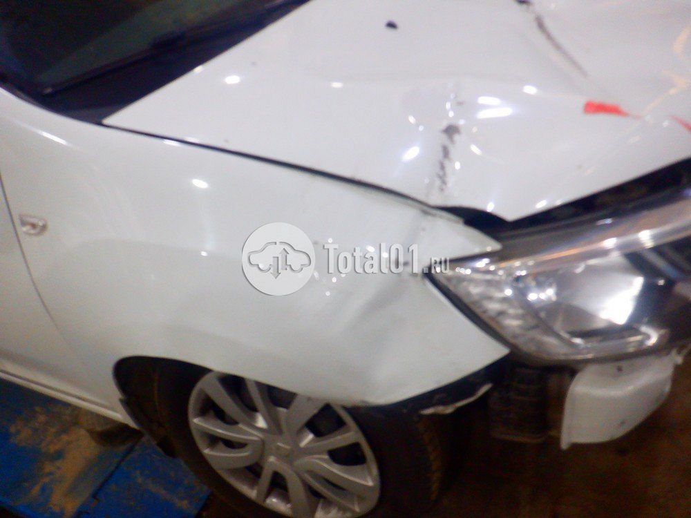 Фото Renault Logan 96