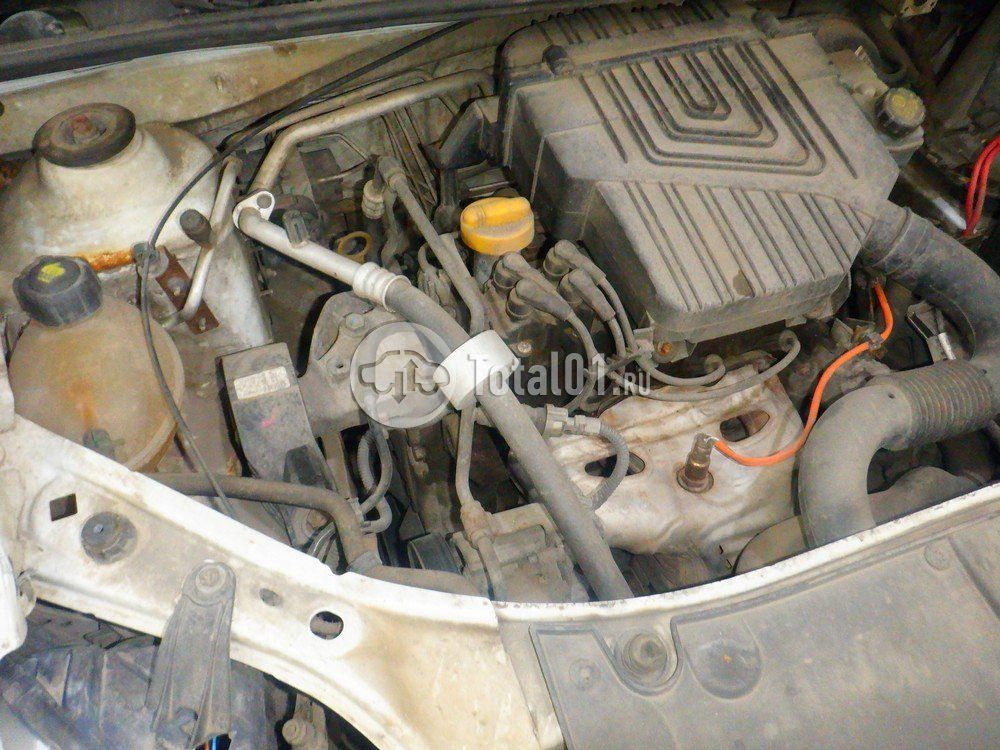 Фото Renault Logan 106