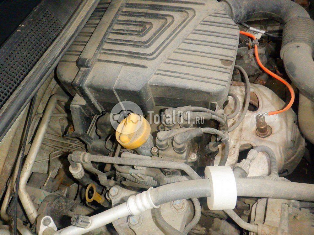 Фото Renault Logan 110