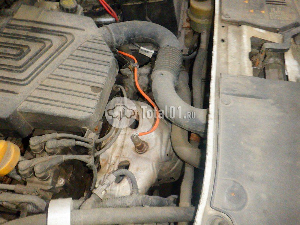 Фото Renault Logan 112