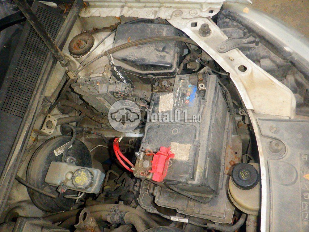 Фото Renault Logan 114