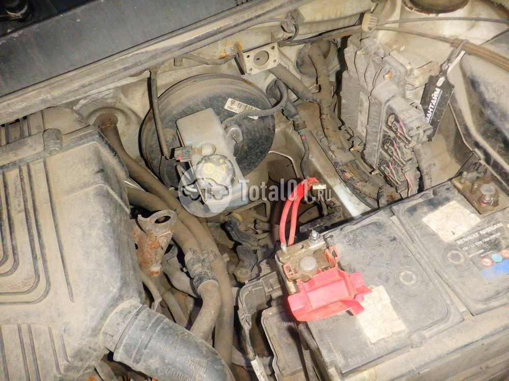 Фото Renault Logan 116