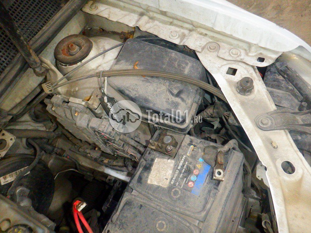 Фото Renault Logan 118