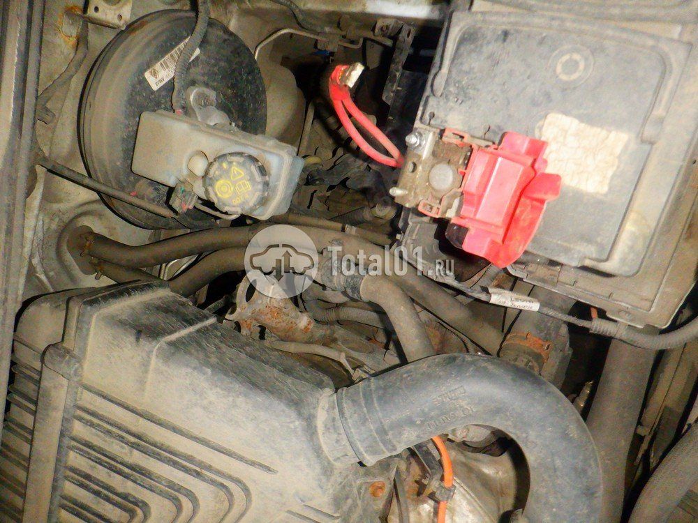 Фото Renault Logan 120