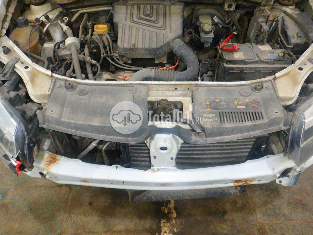 Фото Renault Logan 122