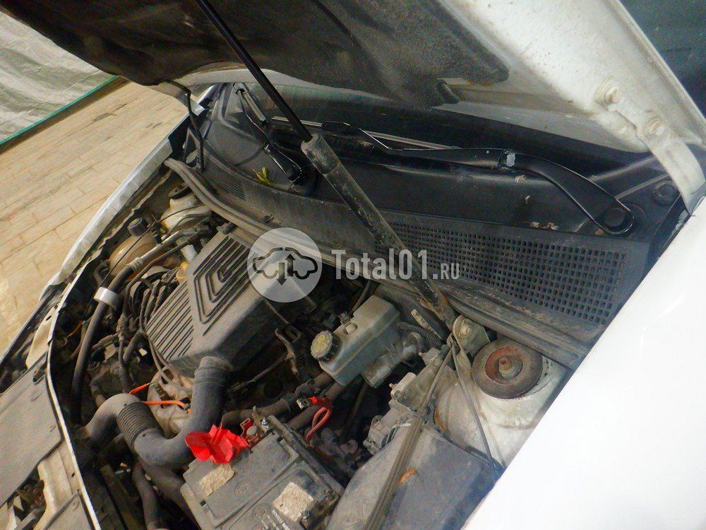 Фото Renault Logan 136