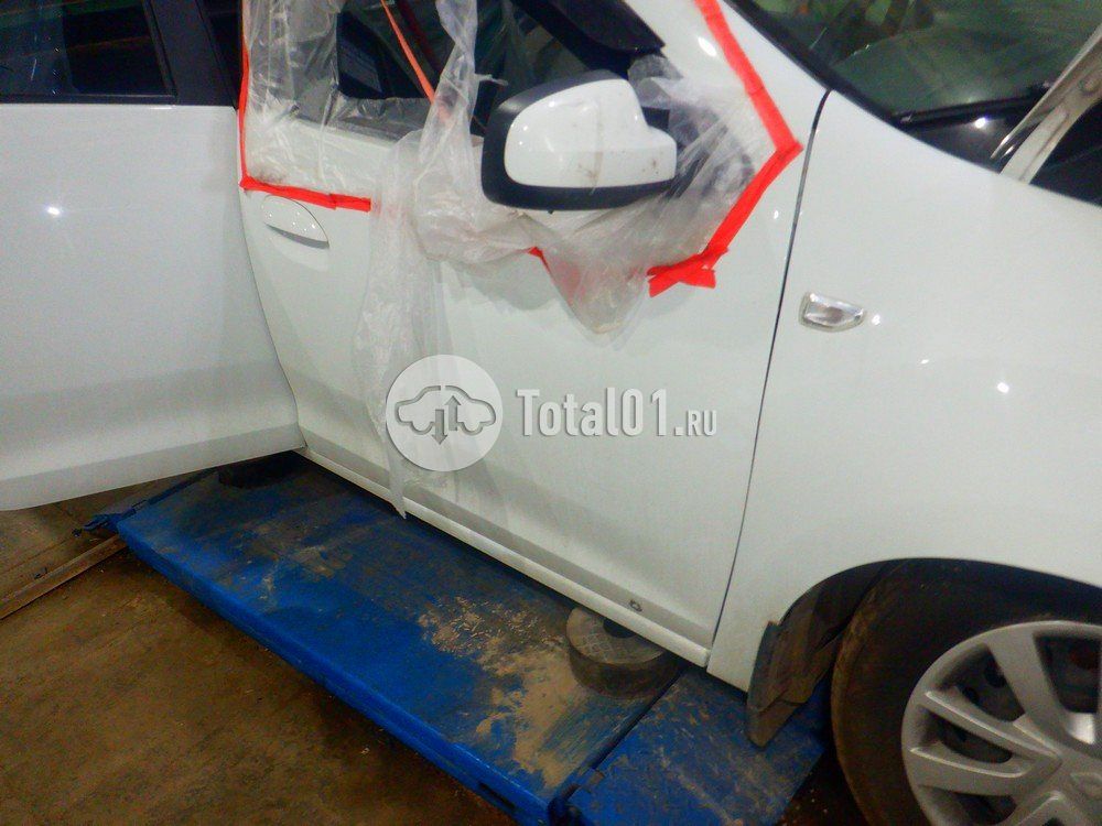 Фото Renault Logan 138