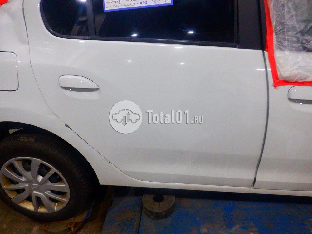 Фото Renault Logan 160