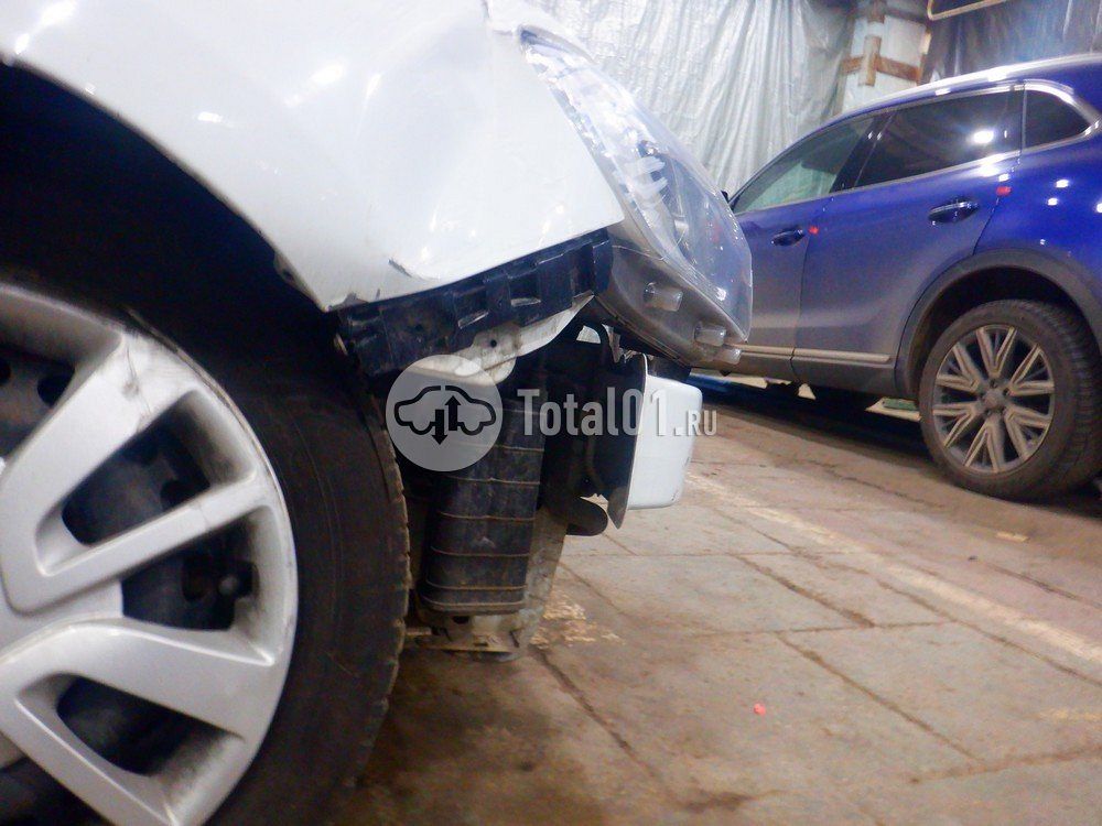 Фото Renault Logan 164