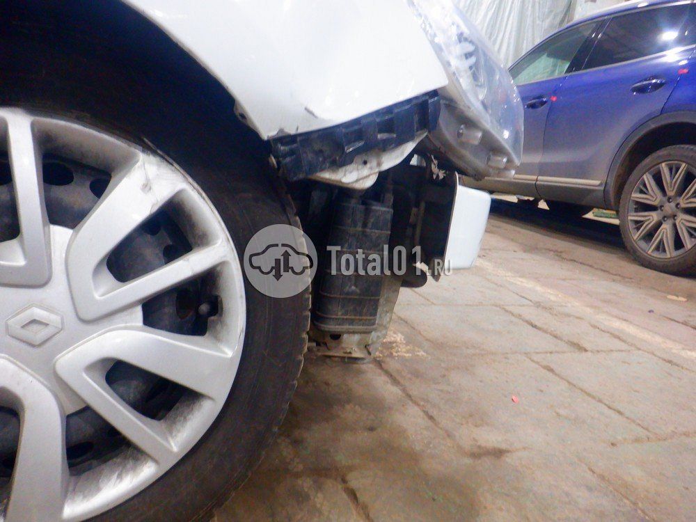 Фото Renault Logan 166