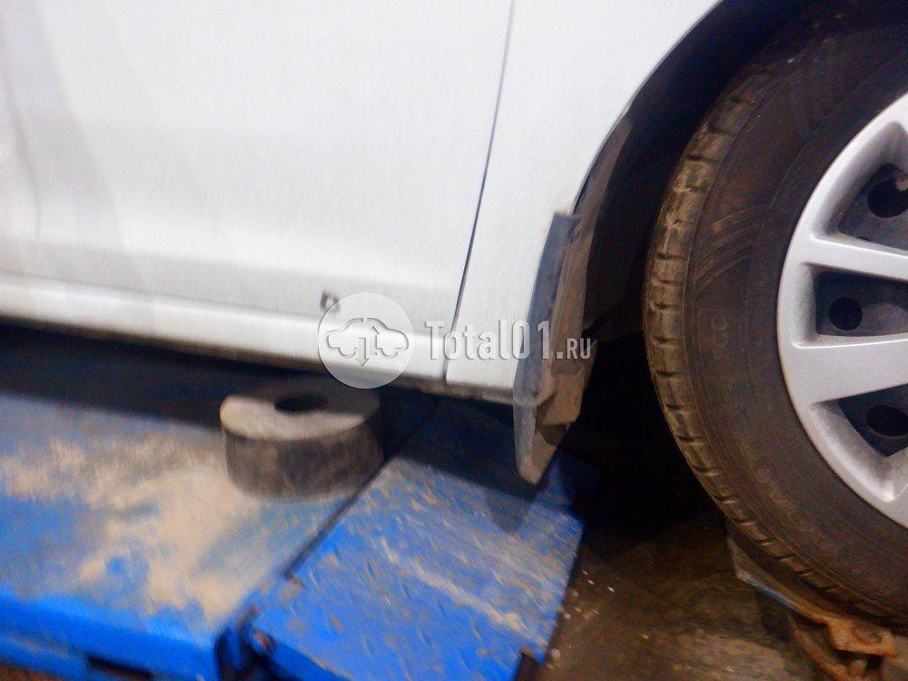 Фото Renault Logan 168
