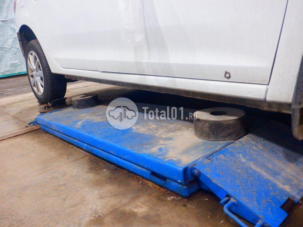 Фото Renault Logan 170