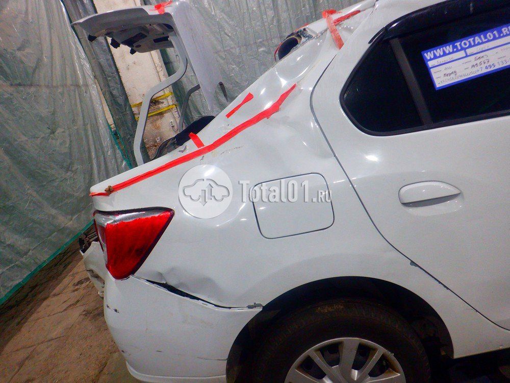 Фото Renault Logan 172