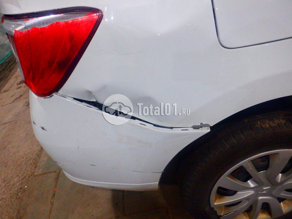 Фото Renault Logan 180