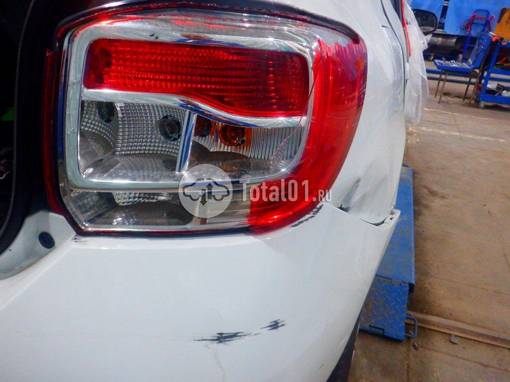 Фото Renault Logan 184