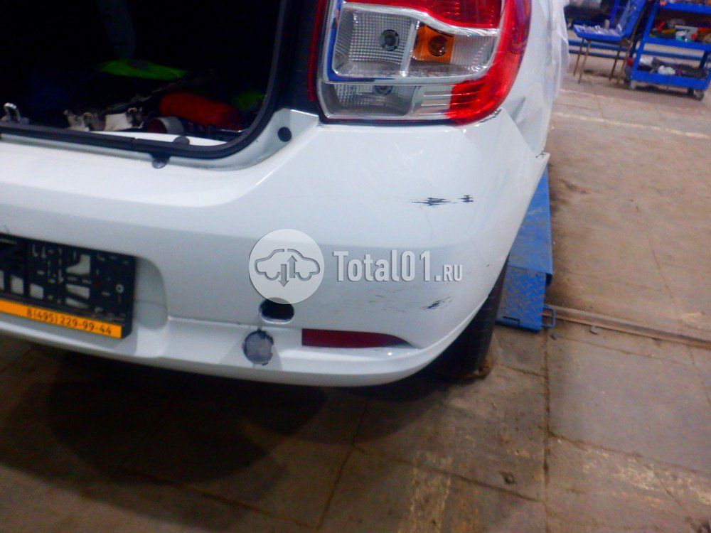 Фото Renault Logan 188