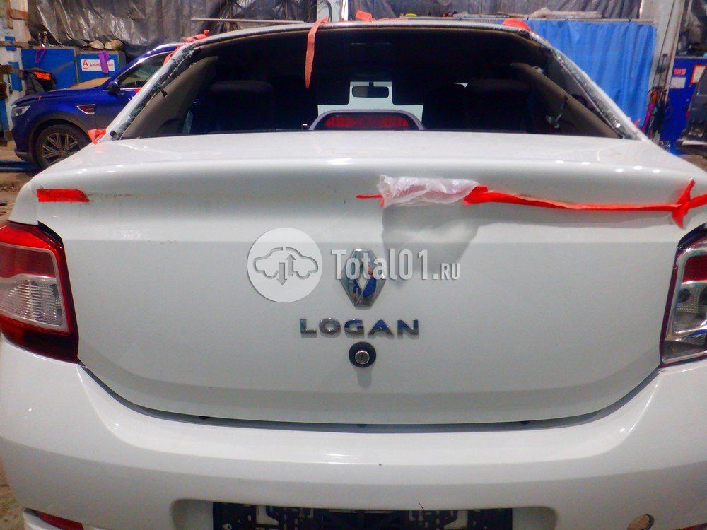Фото Renault Logan 190