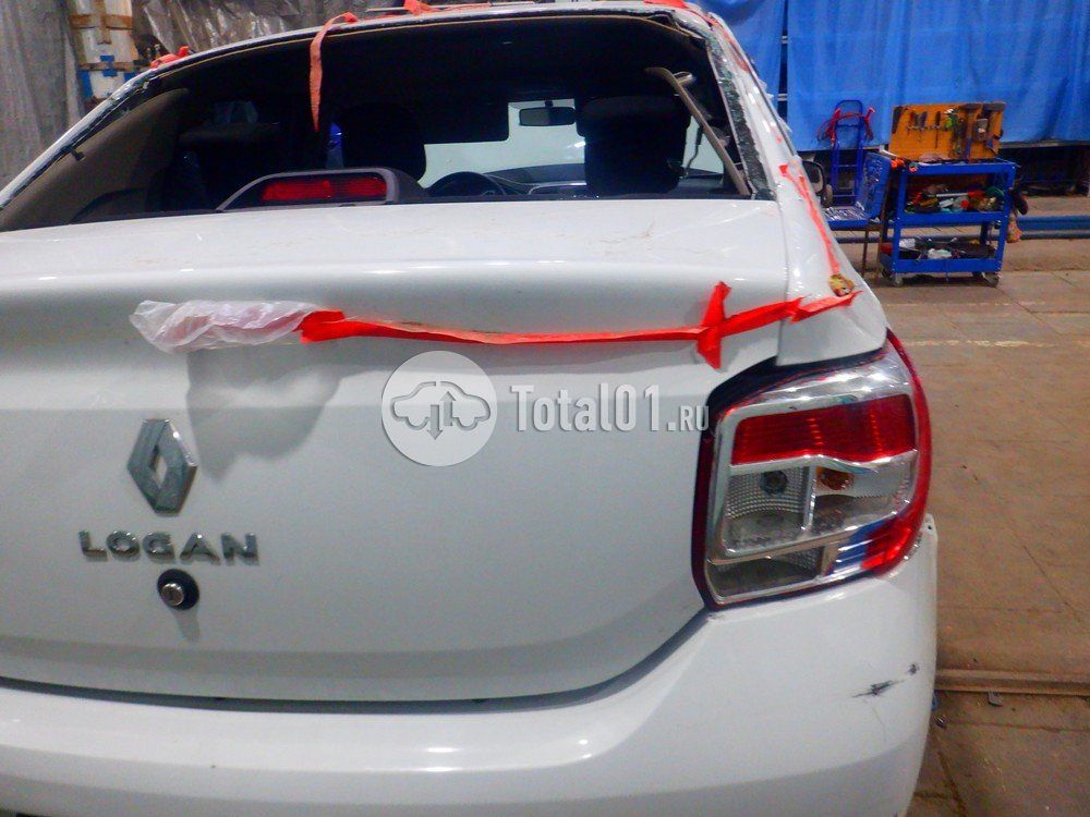Фото Renault Logan 192