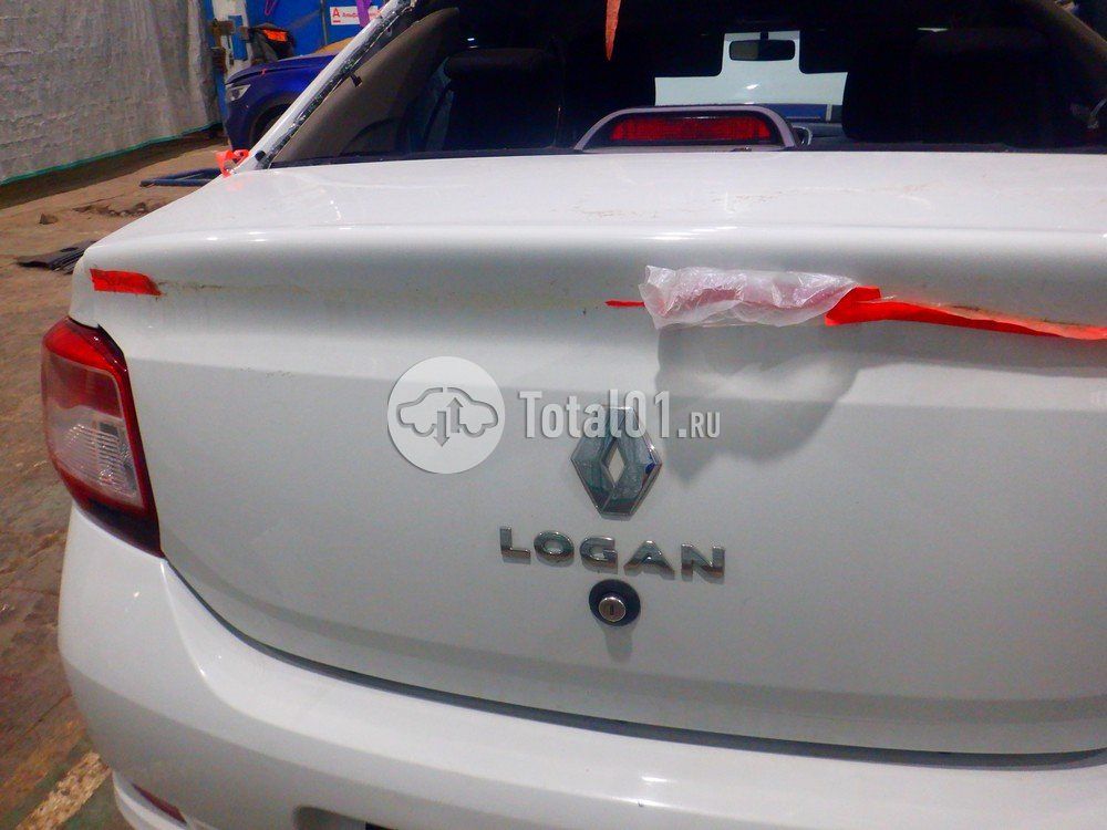 Фото Renault Logan 194