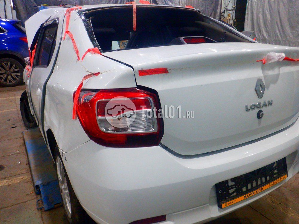 Фото Renault Logan 196