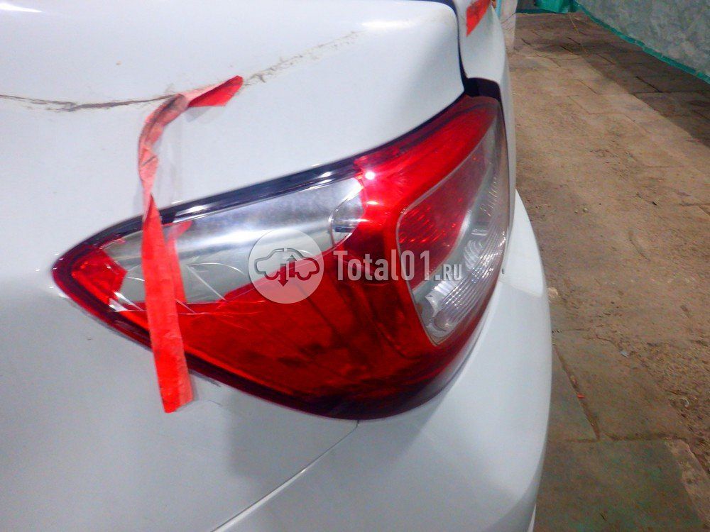 Фото Renault Logan 198