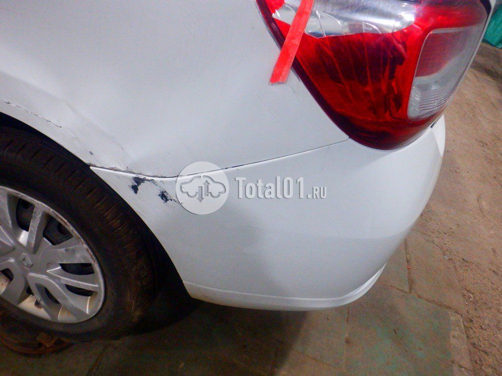 Фото Renault Logan 200