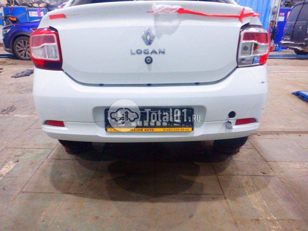 Фото Renault Logan 202