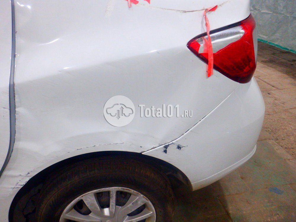 Фото Renault Logan 210