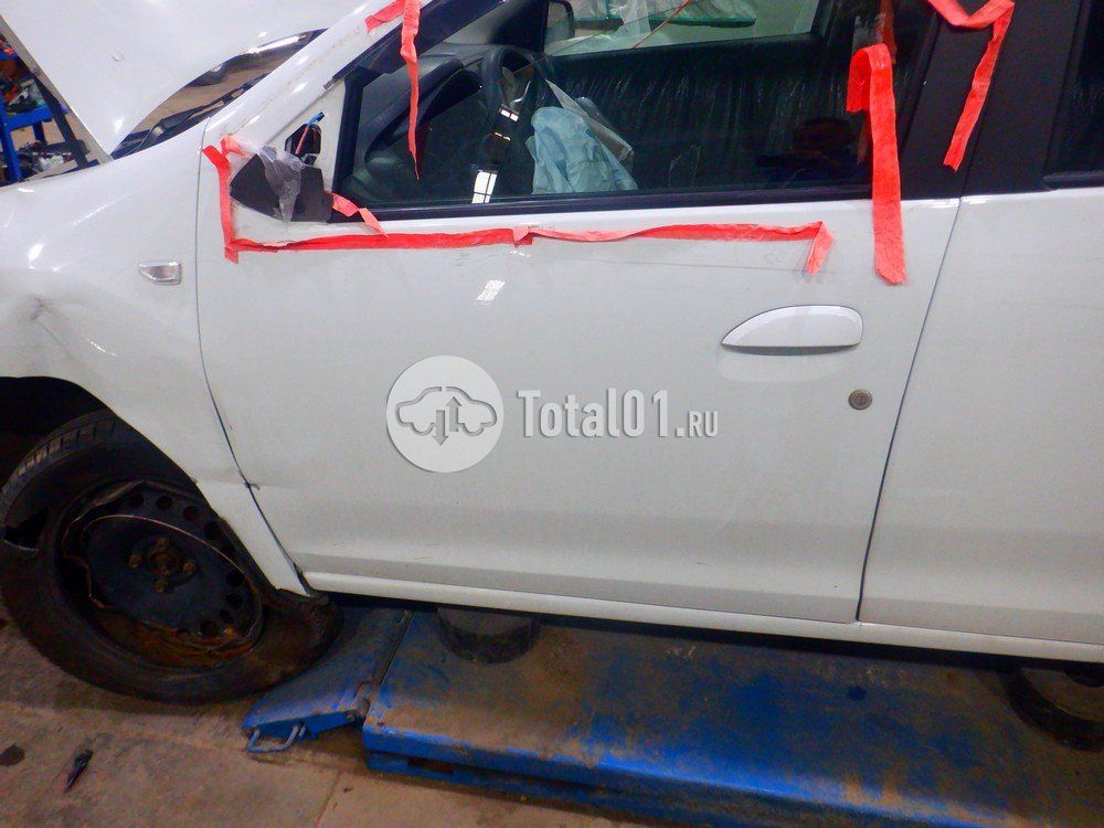 Фото Renault Logan 216