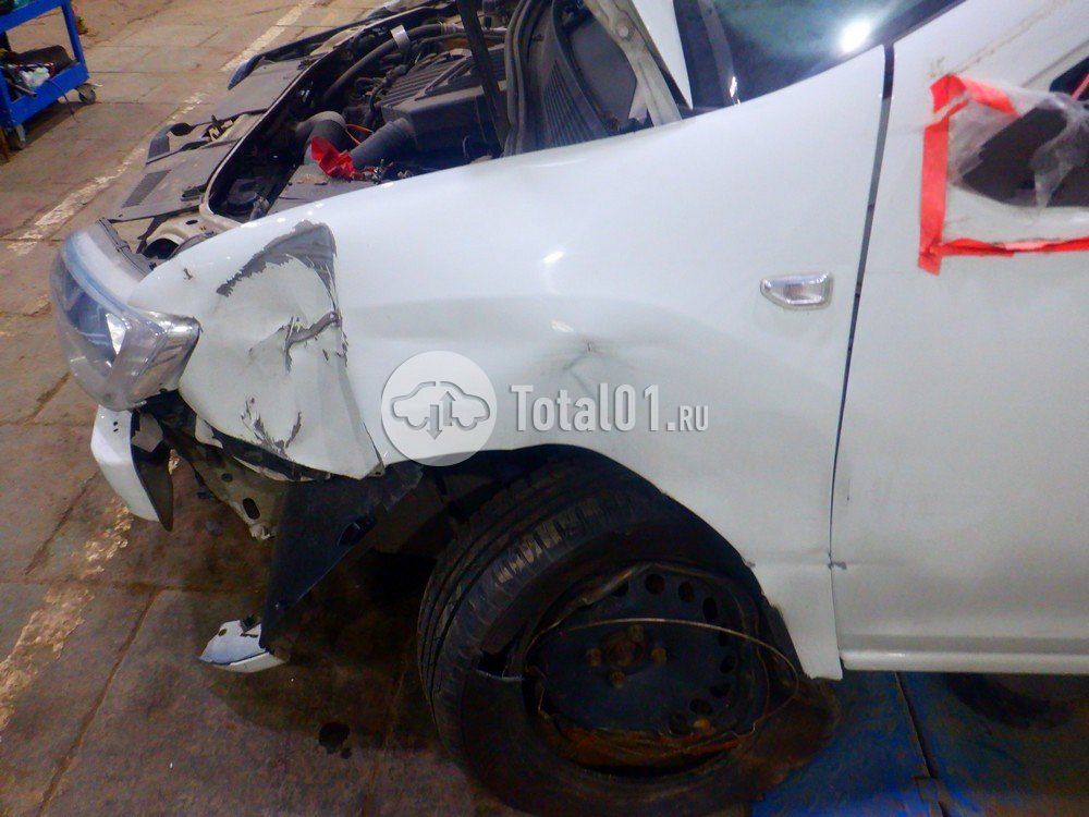 Фото Renault Logan 226