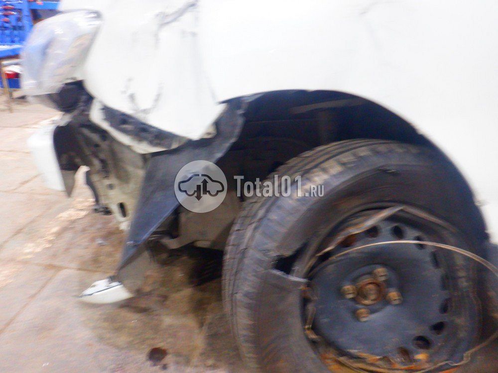 Фото Renault Logan 230