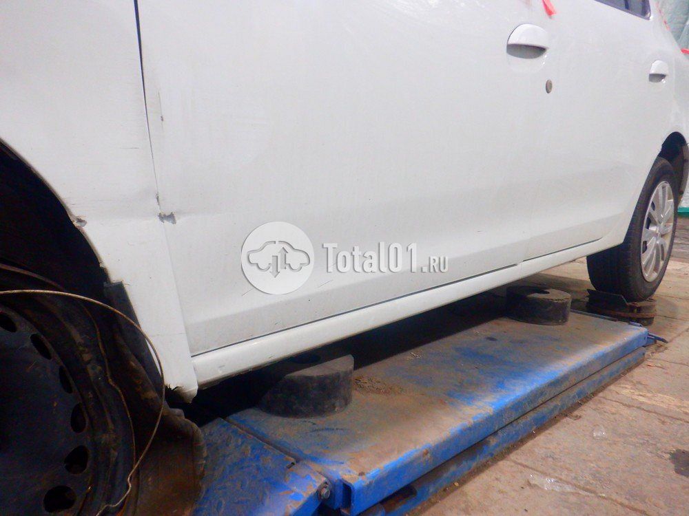 Фото Renault Logan 232