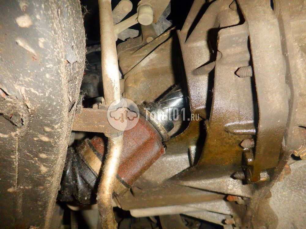 Фото Renault Logan 242