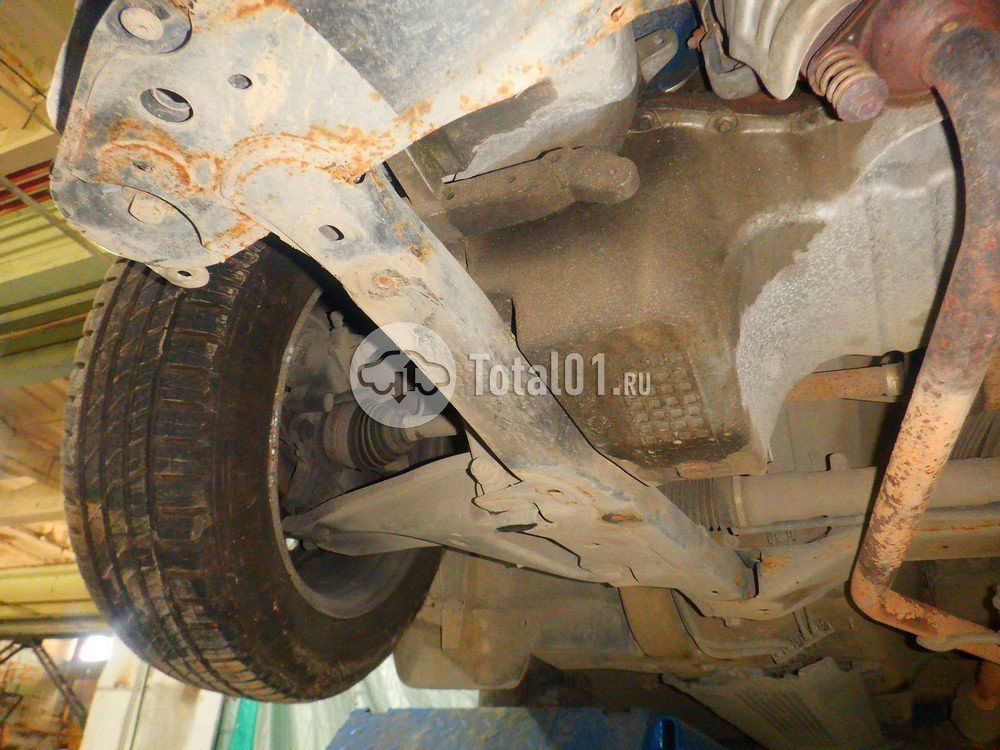 Фото Renault Logan 254