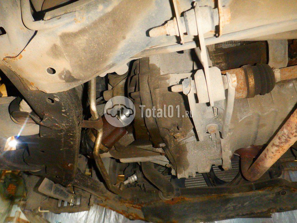 Фото Renault Logan 262