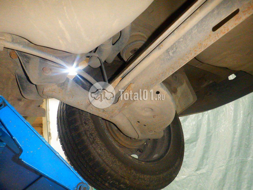 Фото Renault Logan 304