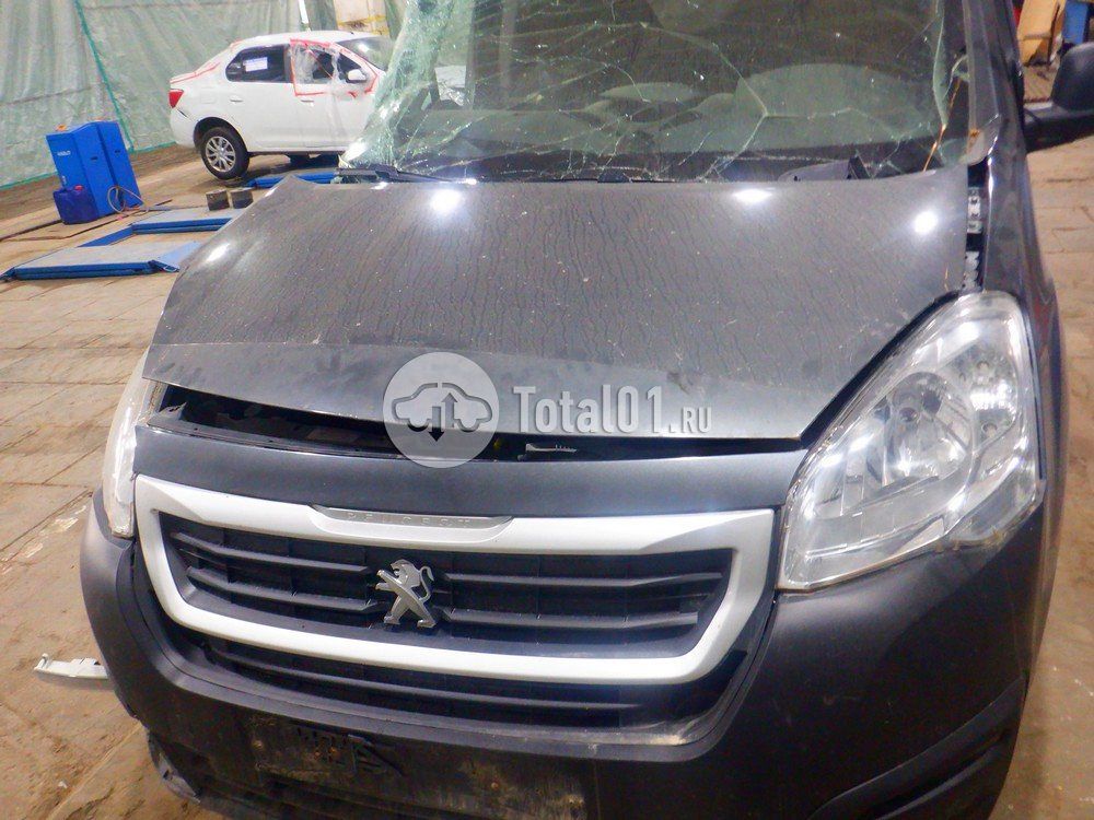 Фото Peugeot Partner 80
