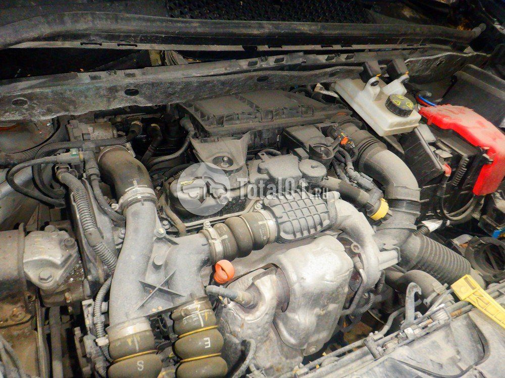 Фото Peugeot Partner 108