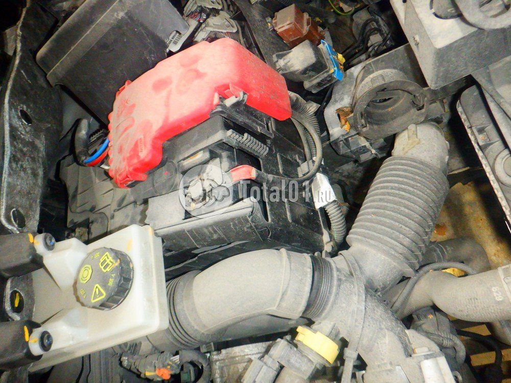 Фото Peugeot Partner 116