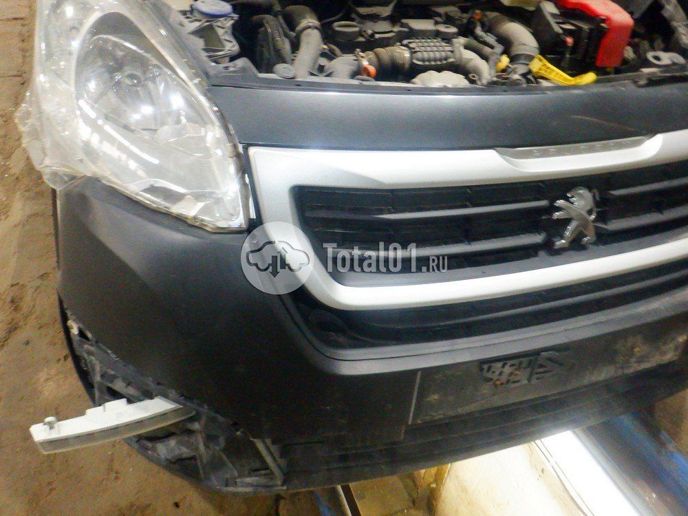 Фото Peugeot Partner 130