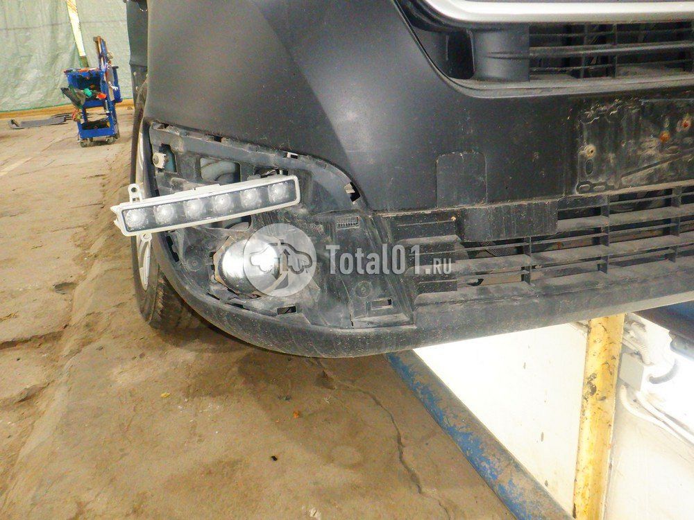 Фото Peugeot Partner 132